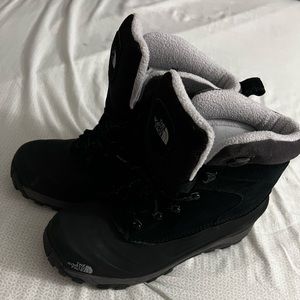 North Face boots